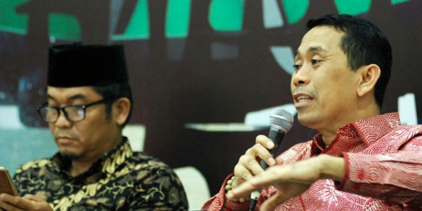 Kamrussamad : Kita Dorong Pilkada Mengedepankan Transparansi, Akuntabel Dan Tak Ada Mahar