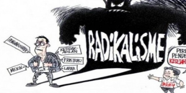 Pemerintah Diminta Tak Keluarkan Peraturan Aneh Untuk Deradikaliasi