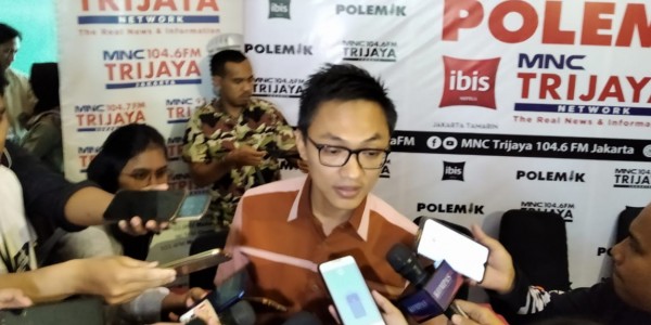 Aminuddin Ma'ruf Ungkap Pesan Jokowi Kepada Para Stafsus