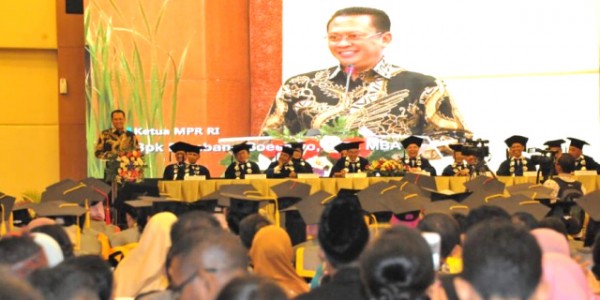 Bamsoet Dorong Rekonsiliasi Nasional Di Bidang Ekonomi