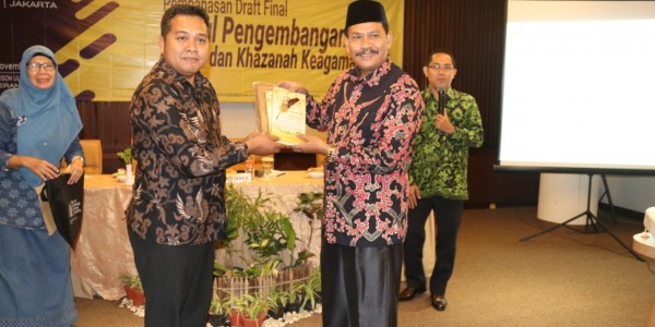 Peneliti UIN Banten : Pelestarian Tradisi Lisan Melalui Sekolah