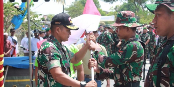 Tugu Kadet Soewoko Jadi Bangunan Bersejarah Di Lamongan