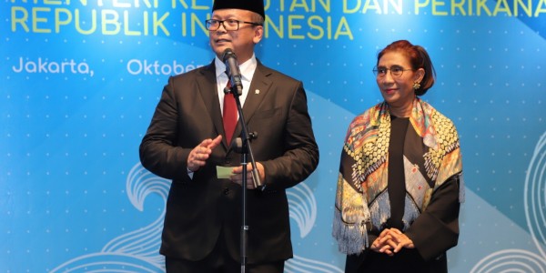 Menteri Edhy Prabowo Kembalikan Kepercayaan Dan Kejayaan Kelautan Dan Perikanan
