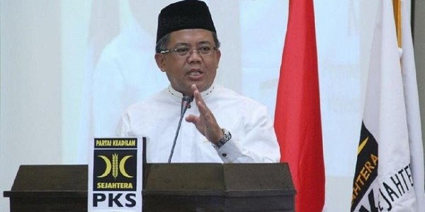 Tanggapi PP 77/2019 Soal Pencegahan Terorisme, PKS: Kok Penanganannya Mundur?