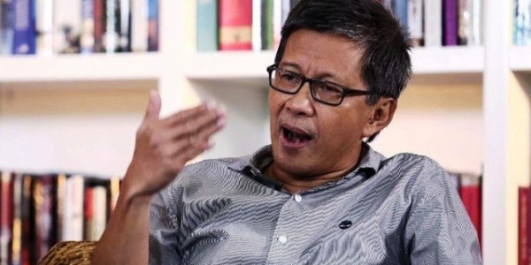 Kata Rocky, Pengusul Jabatan Presiden Tiga Periode 'Dungu Demokrasi'