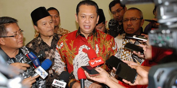 Bamsoet Sambangi PKS, MPR RI Serap Aspirasi Amandemen UUD NRI 1945