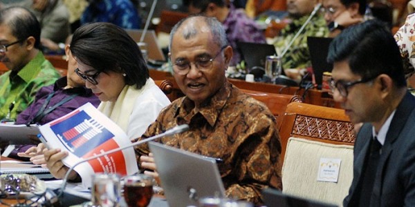 Wakil Ketua KPK ke Komisi III: Kenapa Kami Dimarahi Terus, Dibantuin Jarang