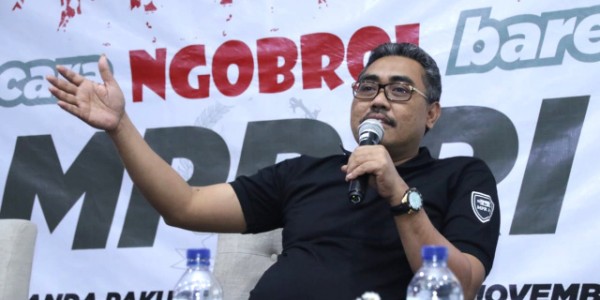 Jazilul Fawaid : Warganet Agar Sebarkan Nilai-Nilai Empat Pilar