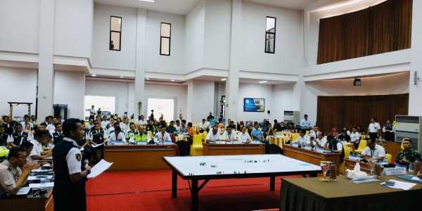 Aspek Keamanan Ditingkatkan, Bandara Juanda Menggelar TTASE & ASC Meeting ke-IV