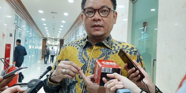Golkar: Pilpres Secara Langsung Bentuk Kedaulatan Rakyat