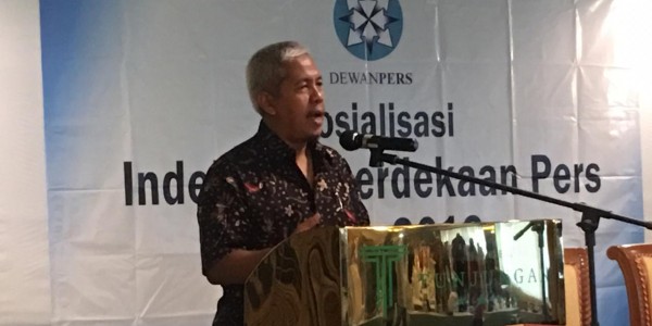 Ini Hasil Temuan Indeks Kemerdekaan Pers 2019, Mau Tahu?