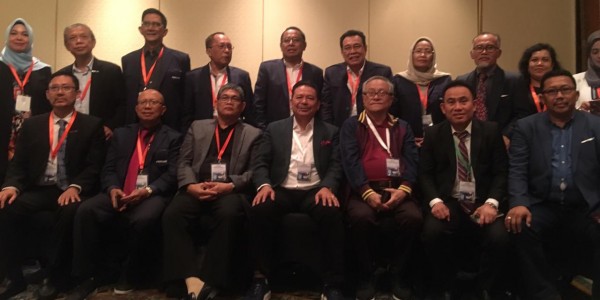 Rakernas 2019 Rekomendasikan Otto Hasibuan Memimpin Peradi Kembali