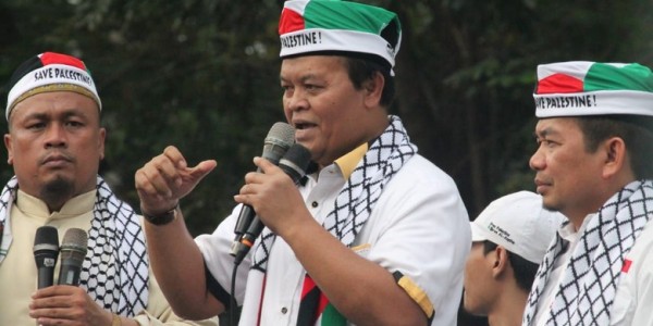 Indonesia Diminta Serius Bela Palestina