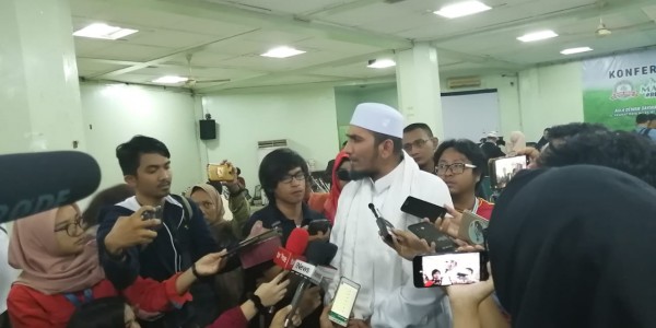 FPI: Pak Tito Daripada Bikin Polemik Di luar Mending Ketemu Kite