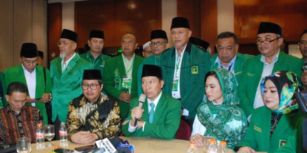 Mukernas Ke V PPP Menyongsong Muktamar IX