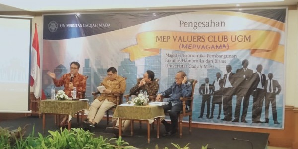 Meski Makin Dibutuhkan, Profesi Penilai Belum Didukung Payung Hukum UU