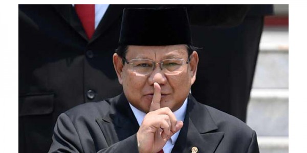 Survei IPS: Popularitas Prabowo di Kalangan Generasi Z 95,3 Persen