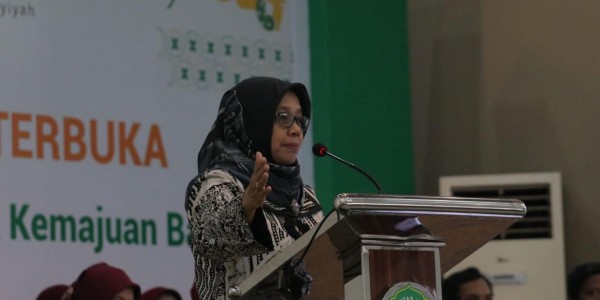 Wapres Sebut PAUD Terpapar Radikal, Aisyiyah Minta Pejabat Bijaklah Berpendapat