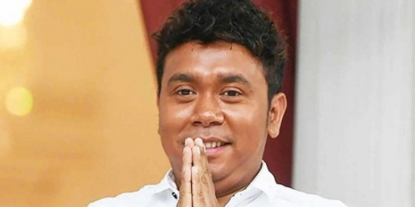 Soal 'Kubu Sebelah', Stafsus Milenial Jokowi Diingatkan Hati-hati Berkomentar