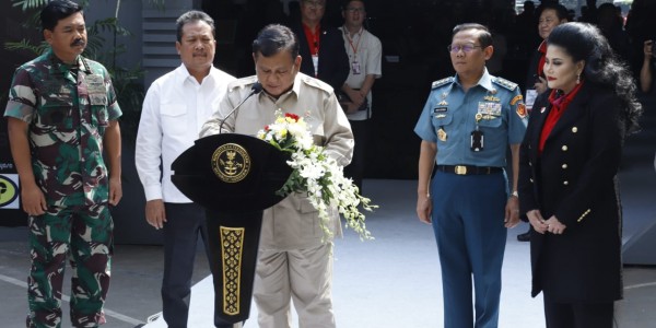 Kata Menhan, Anggaran Pertahanan Indonesia Terendah di Asia Tenggara