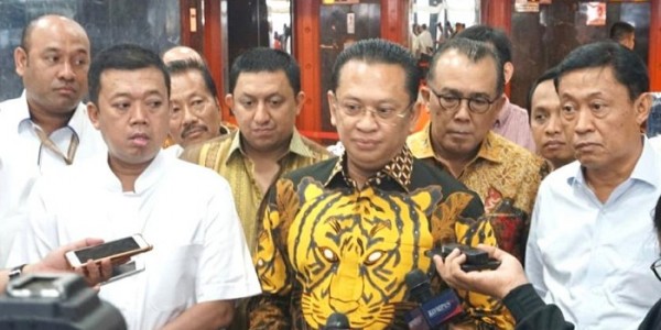 Ternyata Ini Alasan Bamsoet Mundur dari Bursa Pencalonan Ketum Golkar