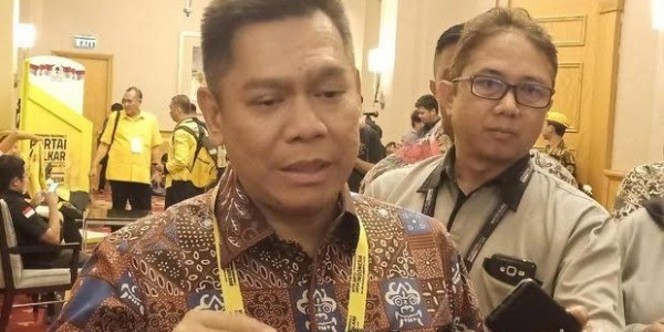 Aklamasi Potensial Terjadi Dalam Munas Golkar