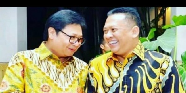 Bamsoet Mundur dari Pencalonan, Airlangga: Munas Golkar Jadi Adem