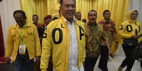 Bamsoet Bantah Kabar Ada Intervensi Istana Terkait Kemunduran Dirinya
