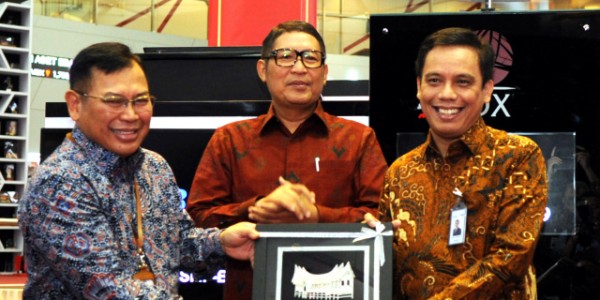 BTN Catatkan EBA - SP SMF BTN 05