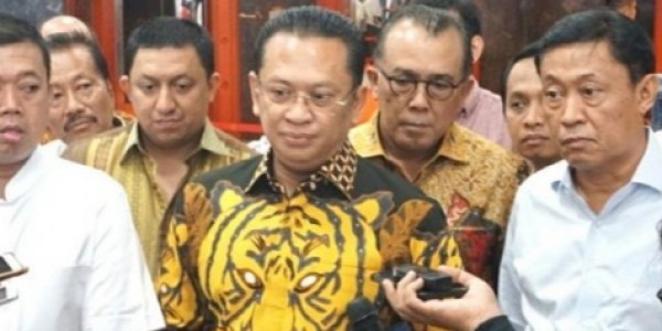 Bamsoet Sampaikan Ucapan Terima Kasih Kepada Seluruh Kader Golkar