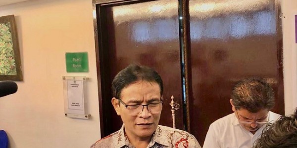 Soal Ancaman ASF, Kementan Minta Peternak Segera Lapor Bila Ada Gejala