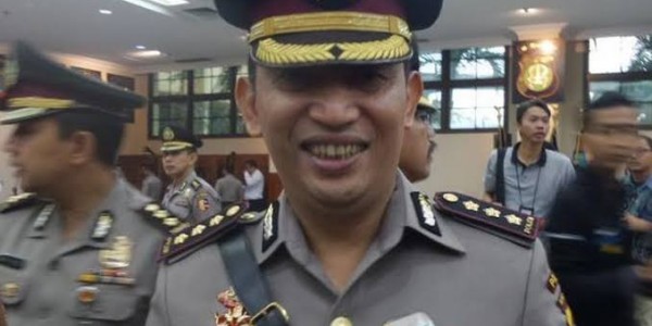 Kapolri Tunjuk Irjen Listyo Sigit Sebagai Kabareskrim