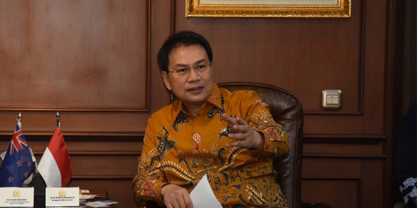 Azis Syamsuddin: Sudah Tepat Irjen Sigit Jadi Kabareskrim
