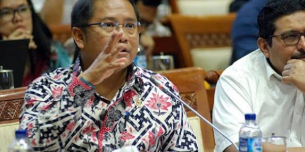 Ditunjuk Jadi Dirut PLN, Ini Harapan Kepada Rudiantara