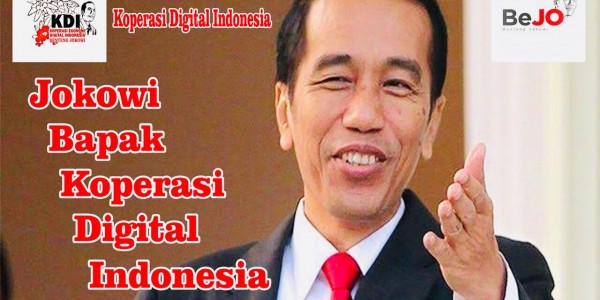 Bejo Nobatkan Jokowi sebagai Bapak Koperasi Digital Indonesia
