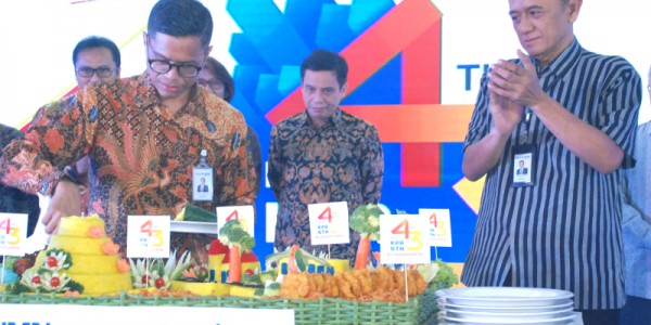 Bank BTN Syukuran HUT Ke 43 KPR