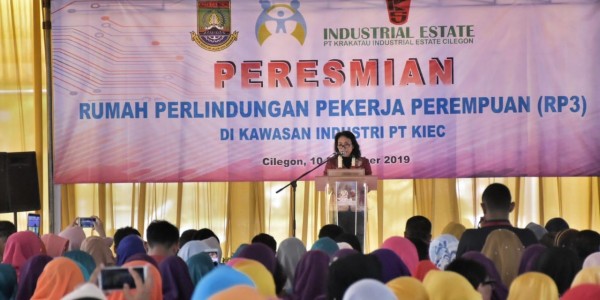 Pembentukan RP3, Upaya Pemerintah Berikan Jaminan dan Perlindungan pada Perempuan