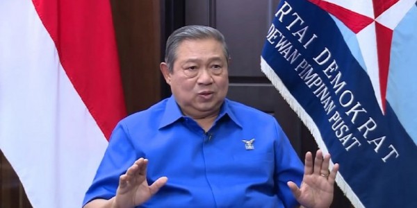 Malam Ini, SBY Akan Sampaikan Pidato "Indonesia 2020"