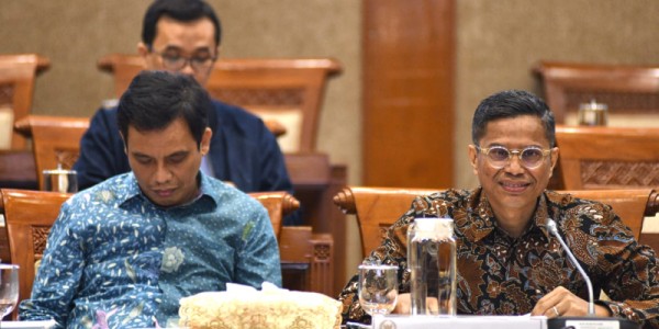 Bank BTN Raker Dengan Komisi XI DPR