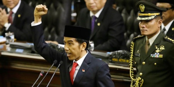 Radikalisme Rezim Jokowi