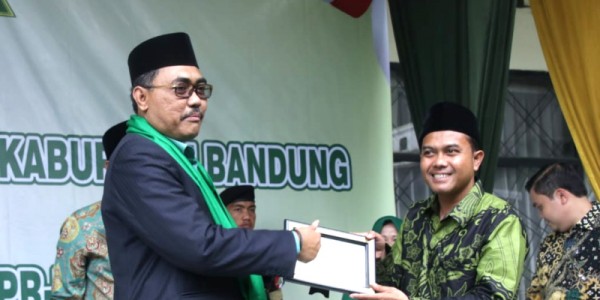 Wakil Ketua MPR Jazilul Fawaid : Ajak Pemuda Ansor Jadi Agen Penguat Empat Pilar