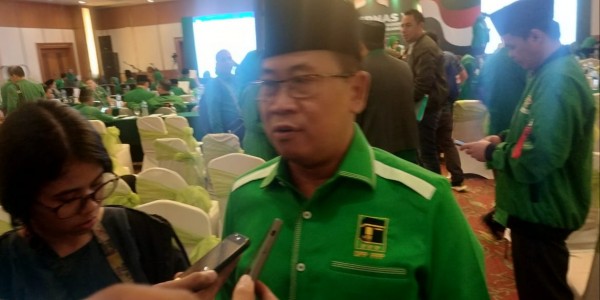 Tanggapan Sudarto Atas Surat Pemberhentian Sebagai Sekjen PPP Muktamar Jakarta