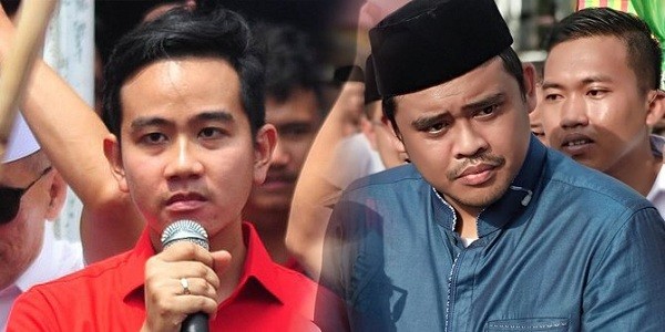 Majunya Keluarga Jokowi Di Pilkada Dianggap Sedang Bangun Dinasti Politik