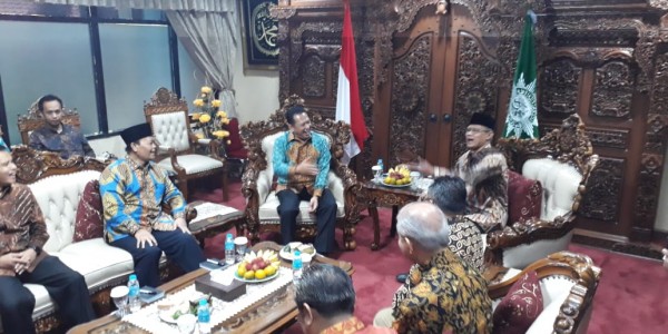 Muhammadiyah Sepakat MPR Lakukan Amendemen Terbatas UUD 1945, Hanya GBHN