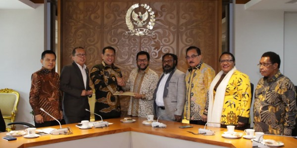 Bamsoet: FOR PAPUA Harus Bisa Wujudkan Papua Aman dan Damai