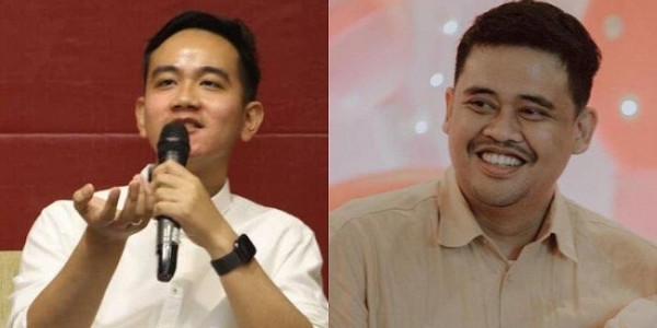 Gibran Dan Bobby Maju Pilkada, Jokowi Diminta Jangan Ikut Cawe-cawe
