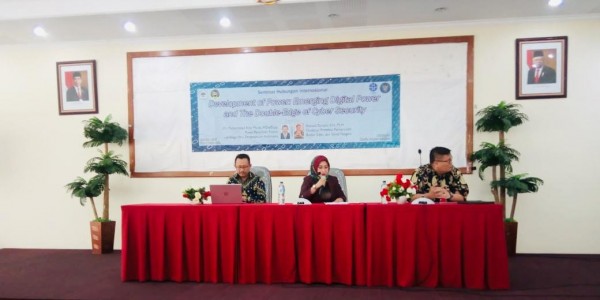 BSSN Targetkan Regulasi Keamanan Siber Disahkan Tahun 2020