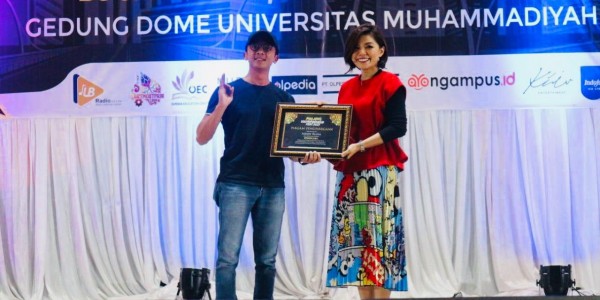 Olpedia Indonesia bersama Merry Riana Mengajak Milenial menjadi Entrepreneur