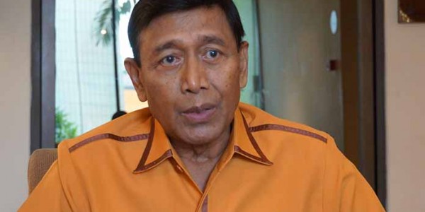 Wiranto Geram Tak Diundang OSO Dalam Munas Hanura