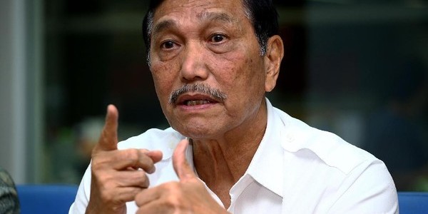 Sindir Luhut, Said Didu: Beruntunglah Pertamina Diteriaki Oleh Sumber Kekacauan